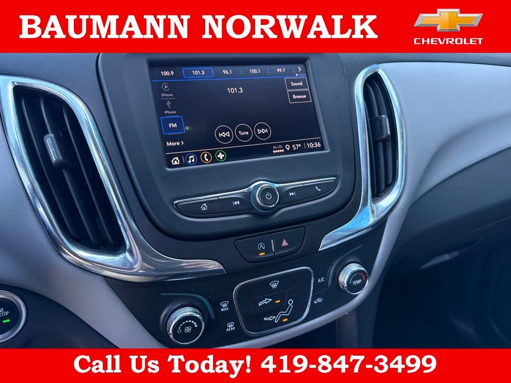 Used 2024 Chevrolet Equinox LS w/ LS Convenience Package FWD image 22