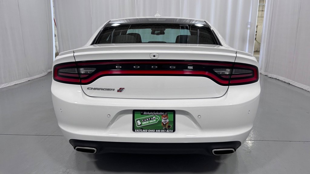 Used 2020 Dodge Charger SXT w/ Cold Weather Package AWD/4WD image 6