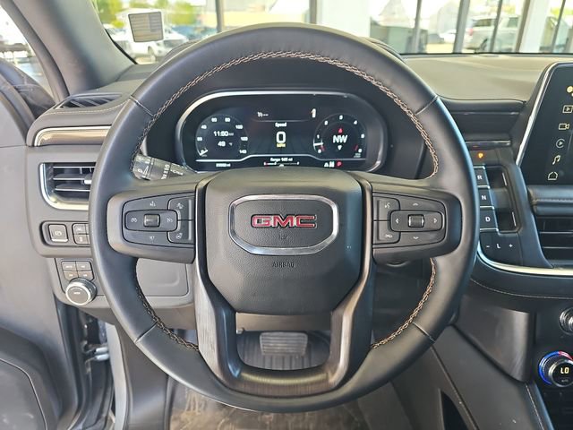 Used 2023 GMC Yukon XL AT4 w/ AT4 Premium Package AWD/4WD image 21