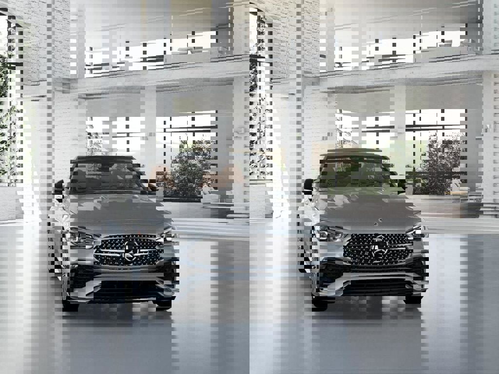 New 2026 Mercedes-Benz CLE 450 4MATIC Cabriolet image 8