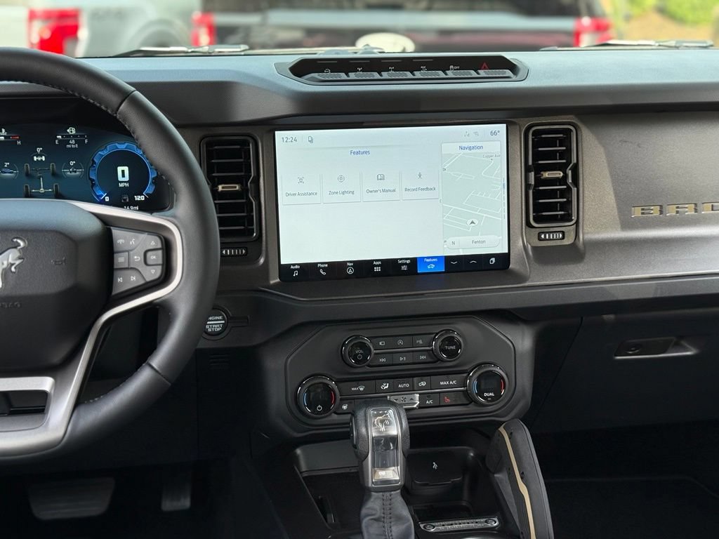 New 2026 Ford Bronco Badlands AWD/4WD image 19