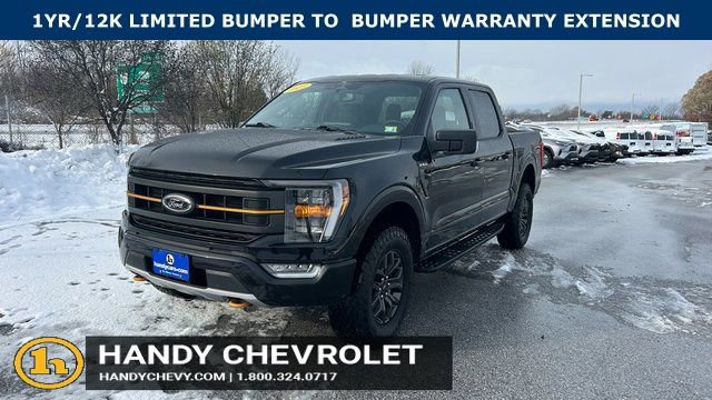 Used 2023 Ford F150 Tremor image 8