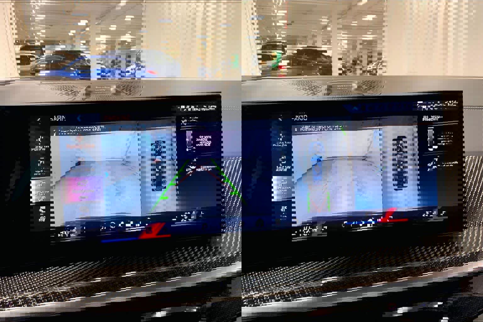 Used 2024 BMW ALPINA XB7 ALPINA XB7 image 27