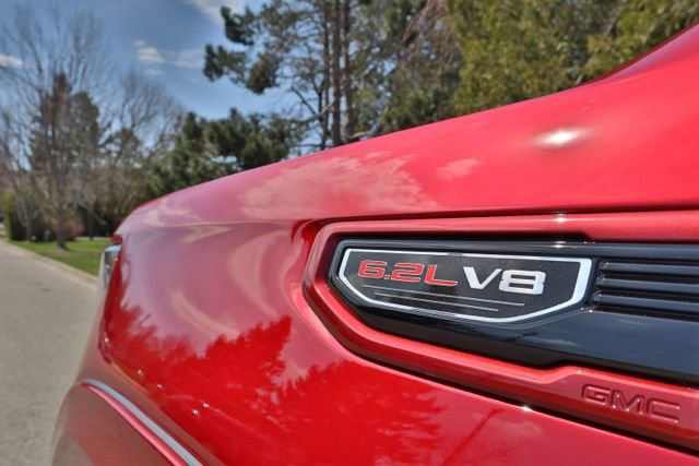 New 2026 GMC Sierra 1500 AT4 w/ Technology Package AWD/4WD image 19