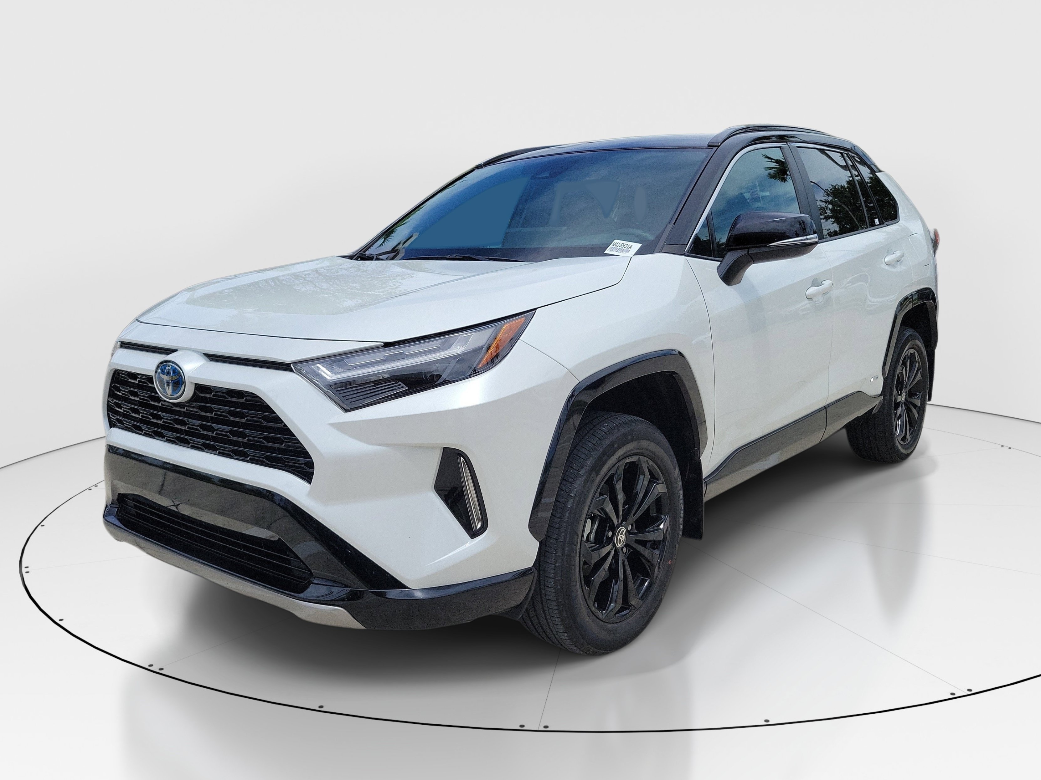 Certified 2024 Toyota RAV4 XSE AWD/4WD image 3