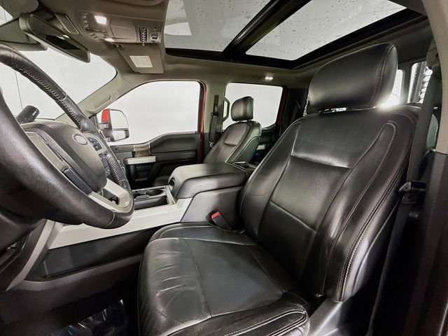 Certified 2019 Ford F450 Lariat w/ Tow Technology Bundle image 22