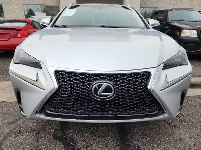 Used 2017 Lexus NX 200t FWD w/ Premium Package image 2