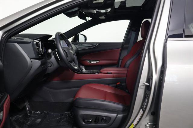 Certified 2025 Lexus NX 350h AWD w/ Premium Package image 10
