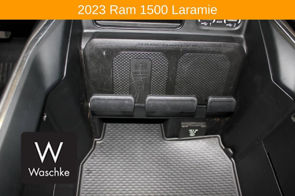 Used 2023 RAM 1500 Laramie image 31