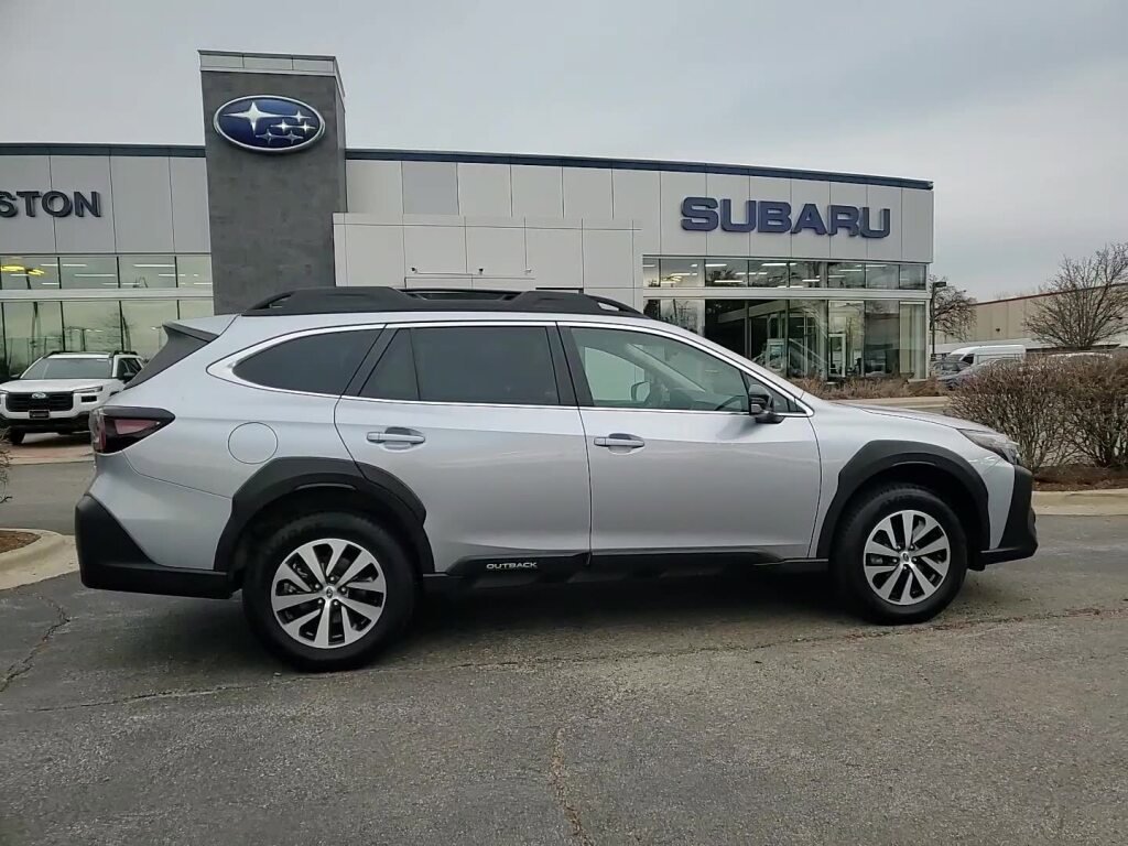 Certified 2024 Subaru Outback Premium image 3