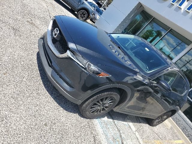 Used 2017 MAZDA CX-5 Touring w/ Preferred Equipment Package AWD/4WD image 1