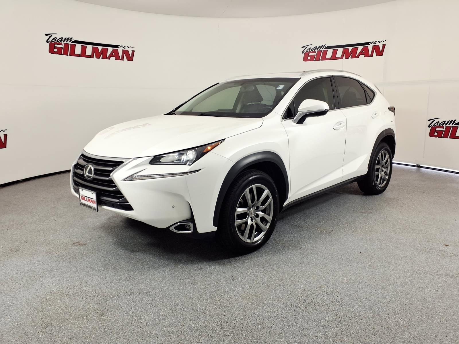 Used 2016 Lexus NX 200t FWD w/ Premium Package image 3