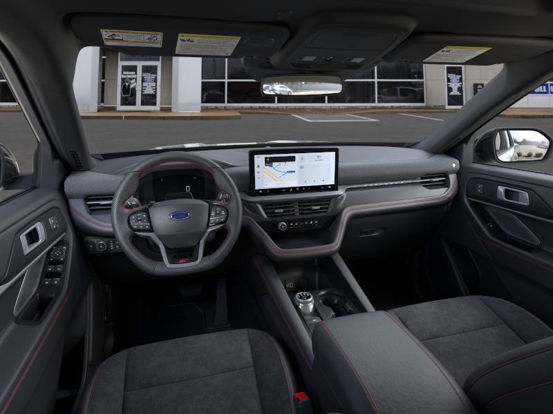 New 2026 Ford Explorer ST w/ Sun And Sound Package image 9