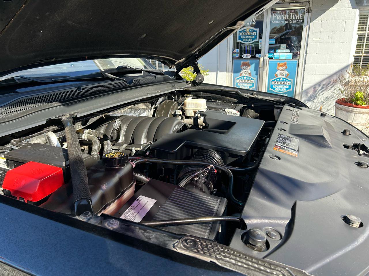 Used 2017 Chevrolet Tahoe LT RWD image 31
