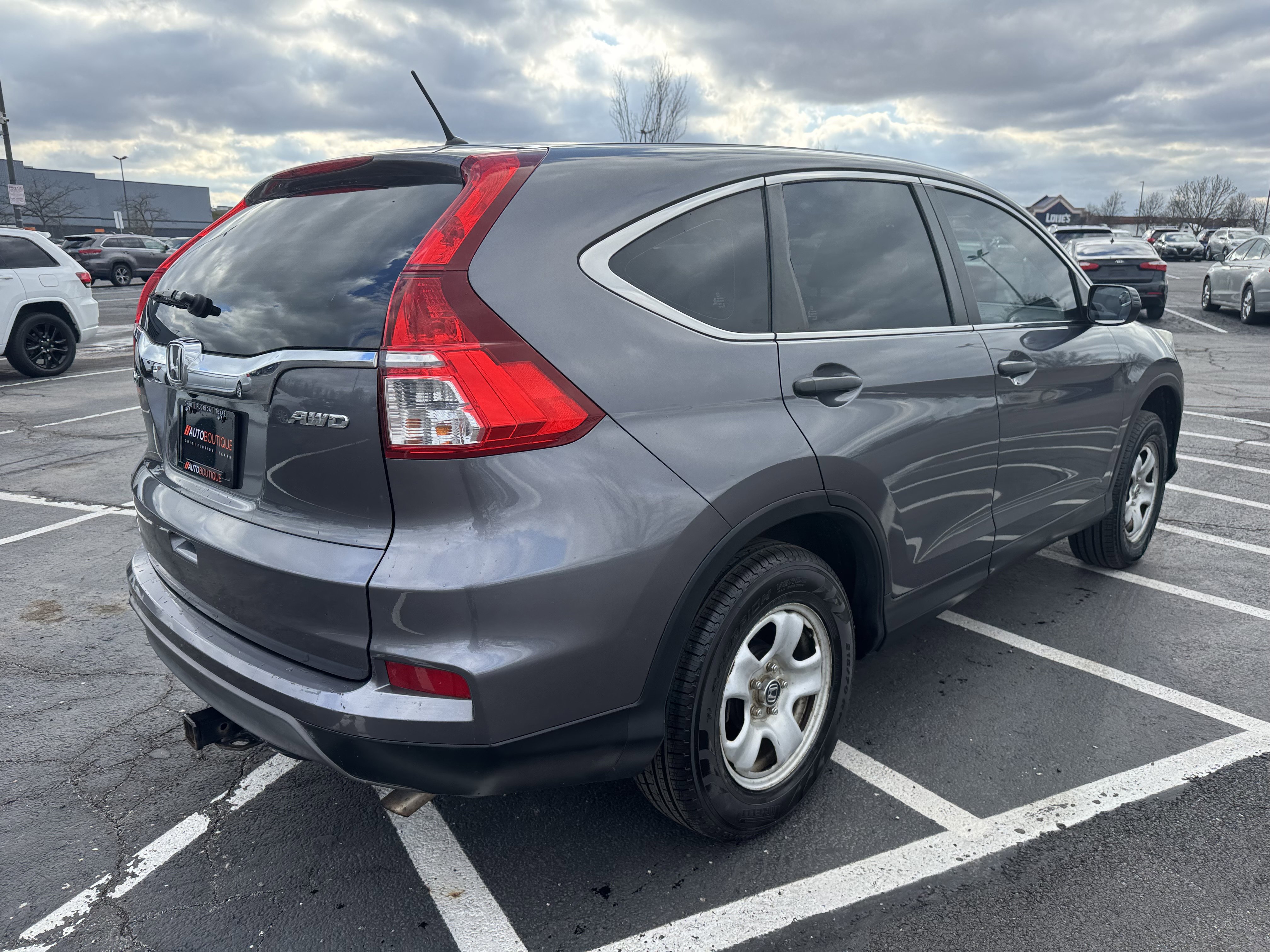 Used 2015 Honda CR-V LX image 15