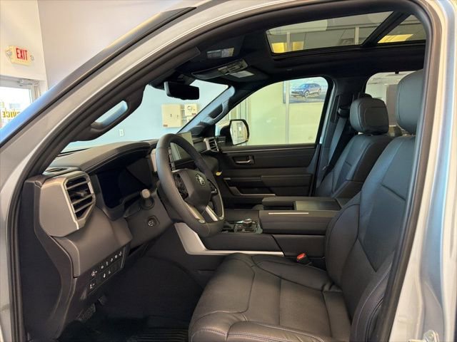 New 2026 Toyota Tundra Platinum image 17