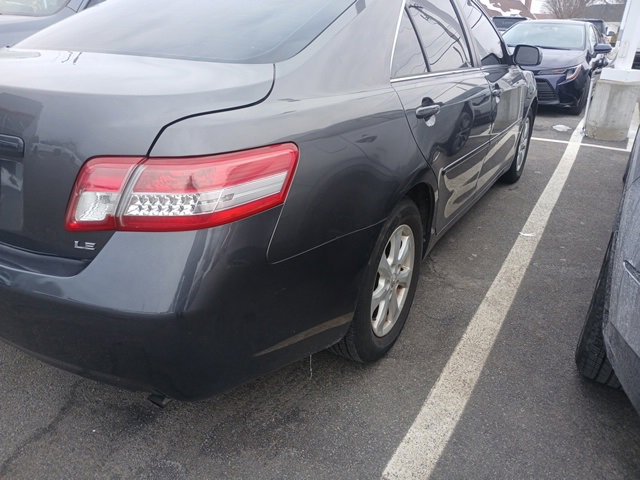 Used 2011 Toyota Camry LE w/ LE Extra-Value Pkg