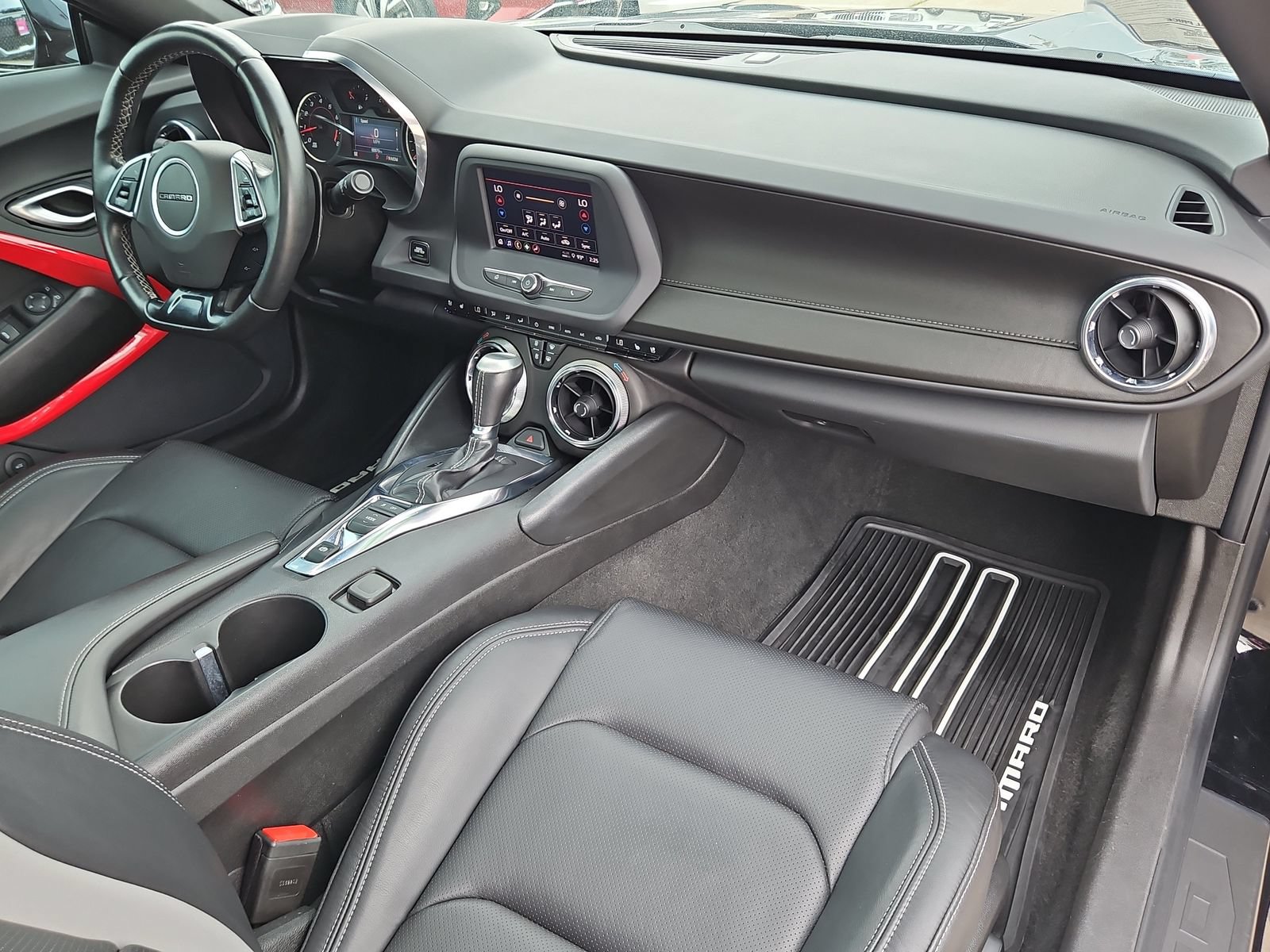 Used 2022 Chevrolet Camaro LT w/ RS Package RWD image 13