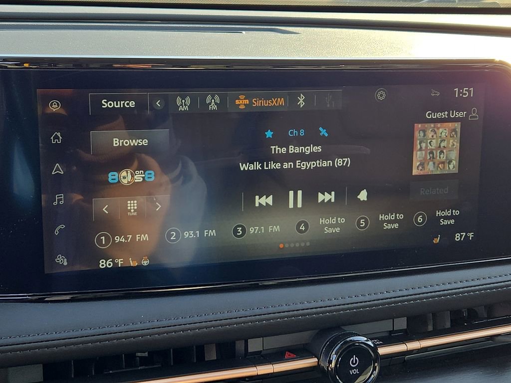 Certified 2024 Nissan Ariya AWD image 18