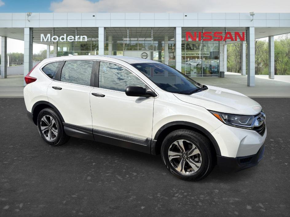 Used 2018 Honda CR-V LX image 7