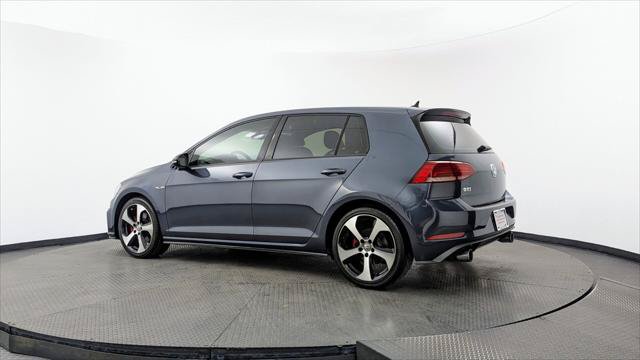 Used 2018 Volkswagen GTI S FWD image 6