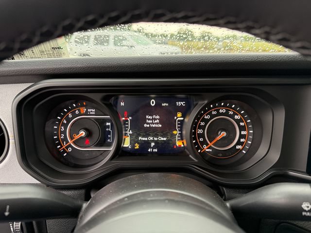 New 2026 Jeep Gladiator Sport AWD/4WD image 17