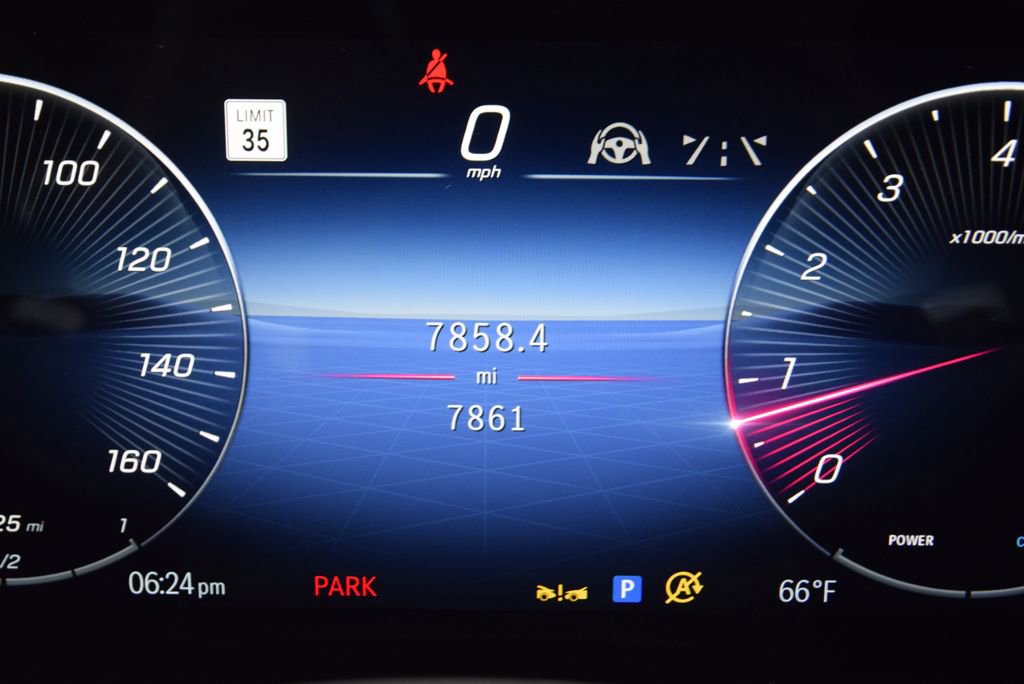 Used 2026 Mercedes-Benz GLS 450 4MATIC image 30