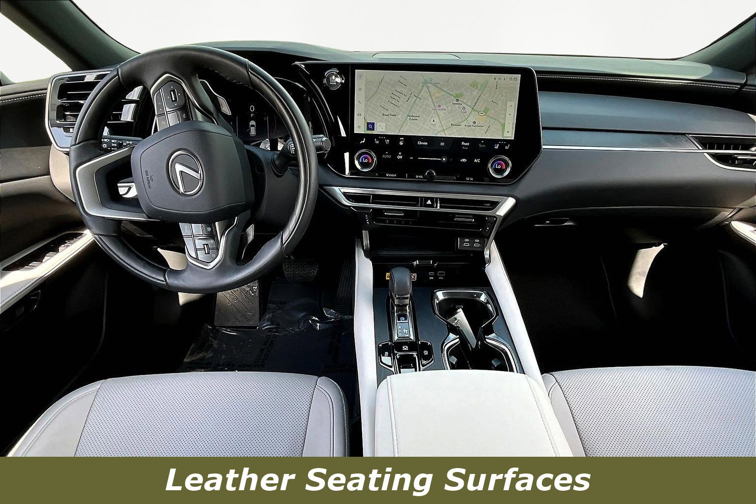 Used 2025 Lexus RX 350 FWD image 7