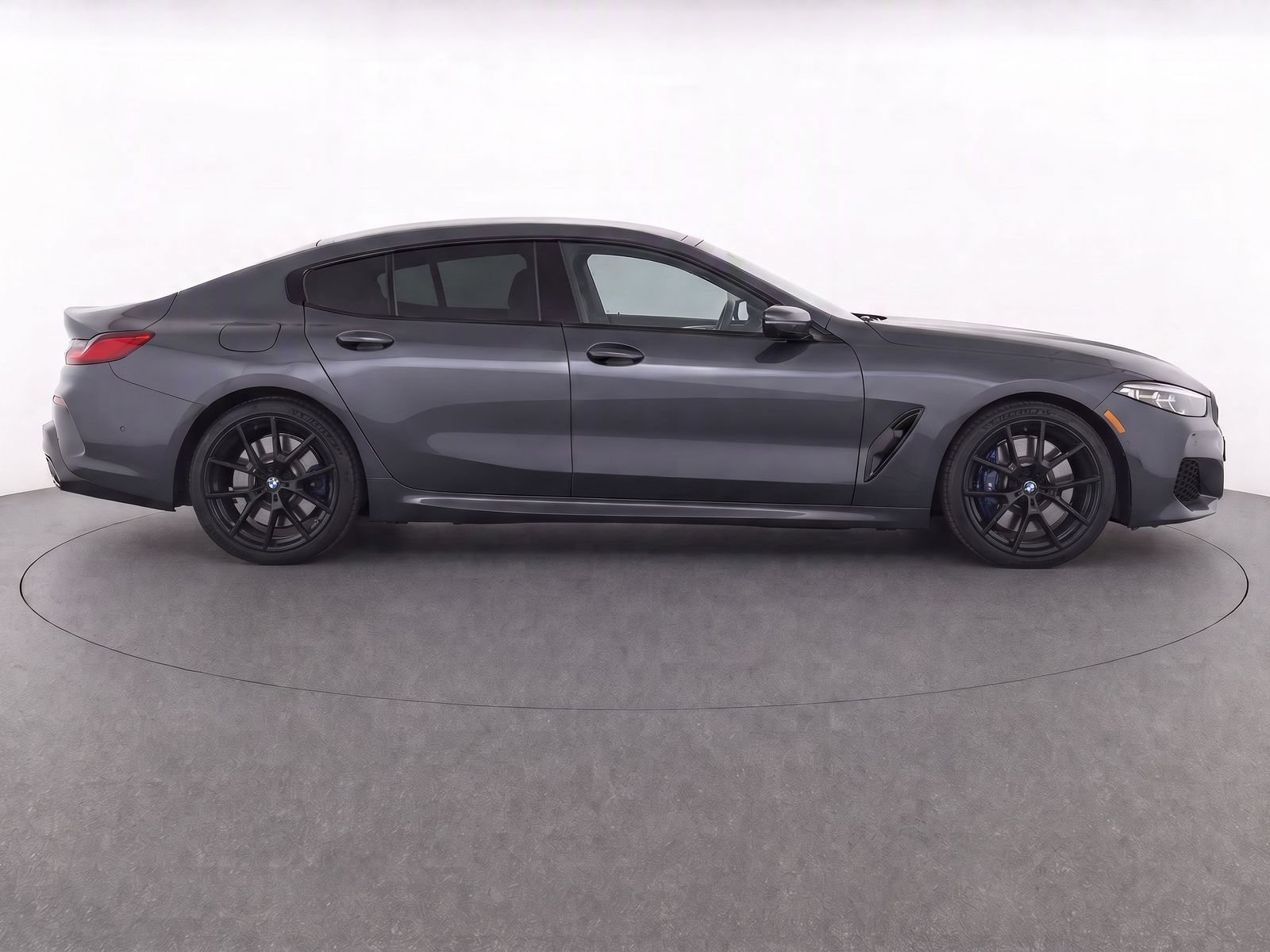 Used 2021 BMW M850i Gran Coupe xDrive AWD/4WD image 4