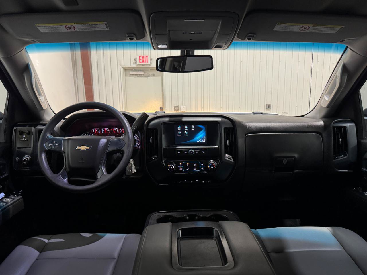 Used 2019 Chevrolet Silverado 2500 W/T w/ WT Convenience Package AWD/4WD image 18