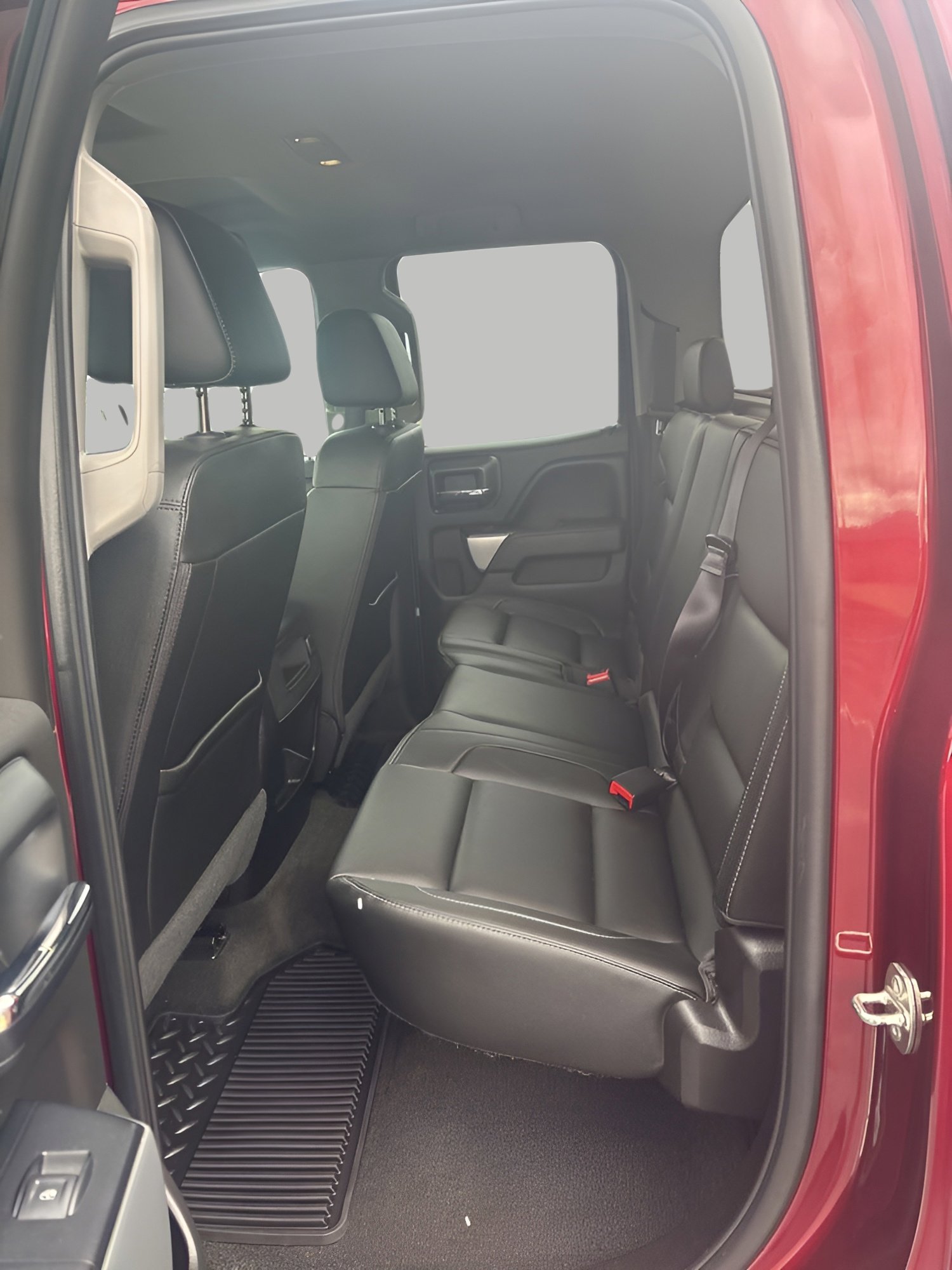 Used 2016 Chevrolet Silverado 2500 LTZ w/ LTZ Plus Package AWD/4WD image 14