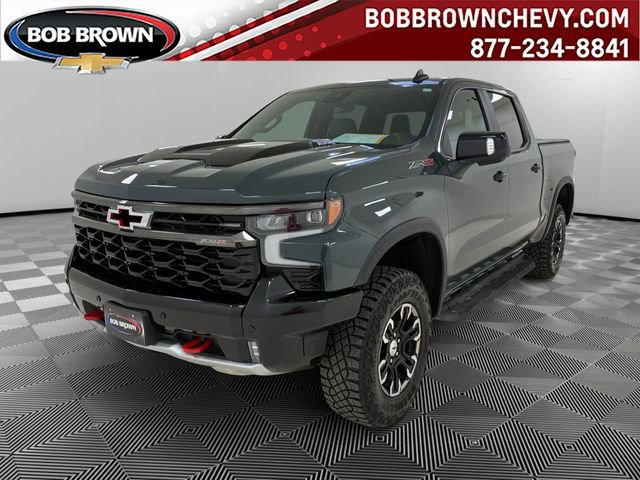 Certified 2025 Chevrolet Silverado 1500 ZR2 w/ Technology Package