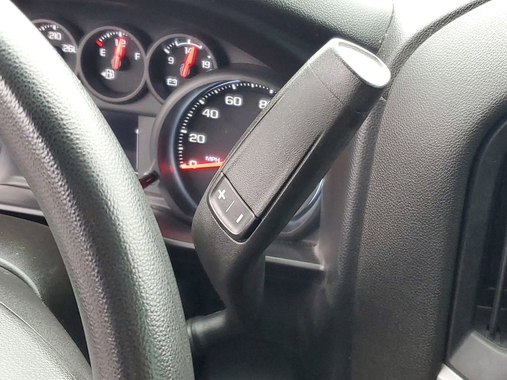 Certified 2021 Chevrolet Silverado 1500 W/T w/ WT Value Package image 14