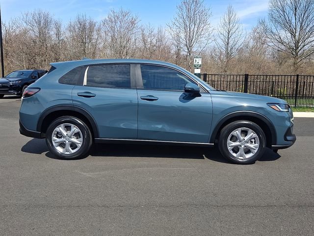 Used 2024 Honda HR-V LX image 8