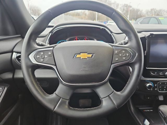 Used 2023 Chevrolet Traverse LT image 15
