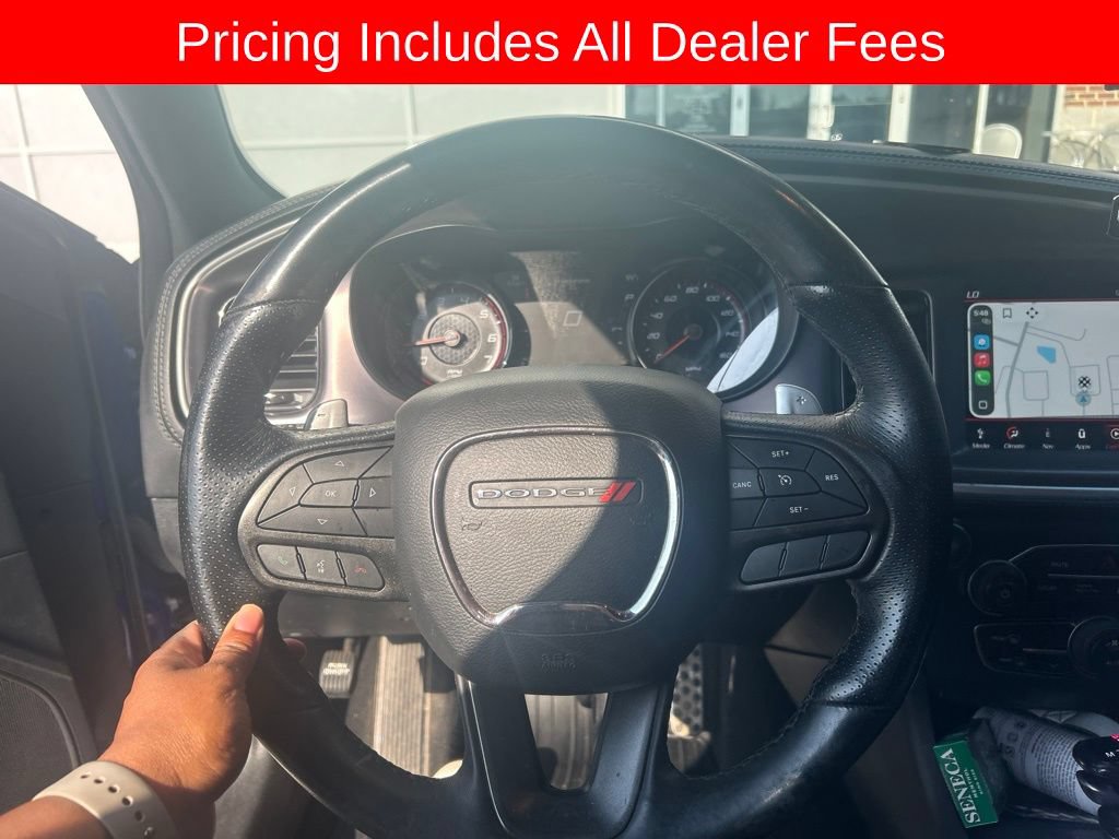 Used 2021 Dodge Charger R/T w/ Plus Group RWD image 8