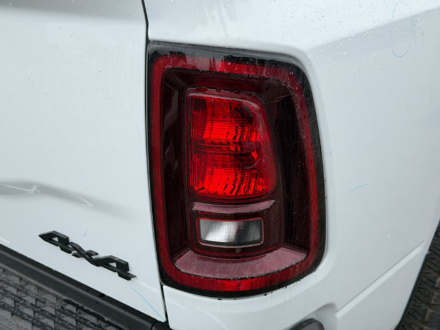 New 2026 RAM 3500 Big Horn AWD/4WD image 9
