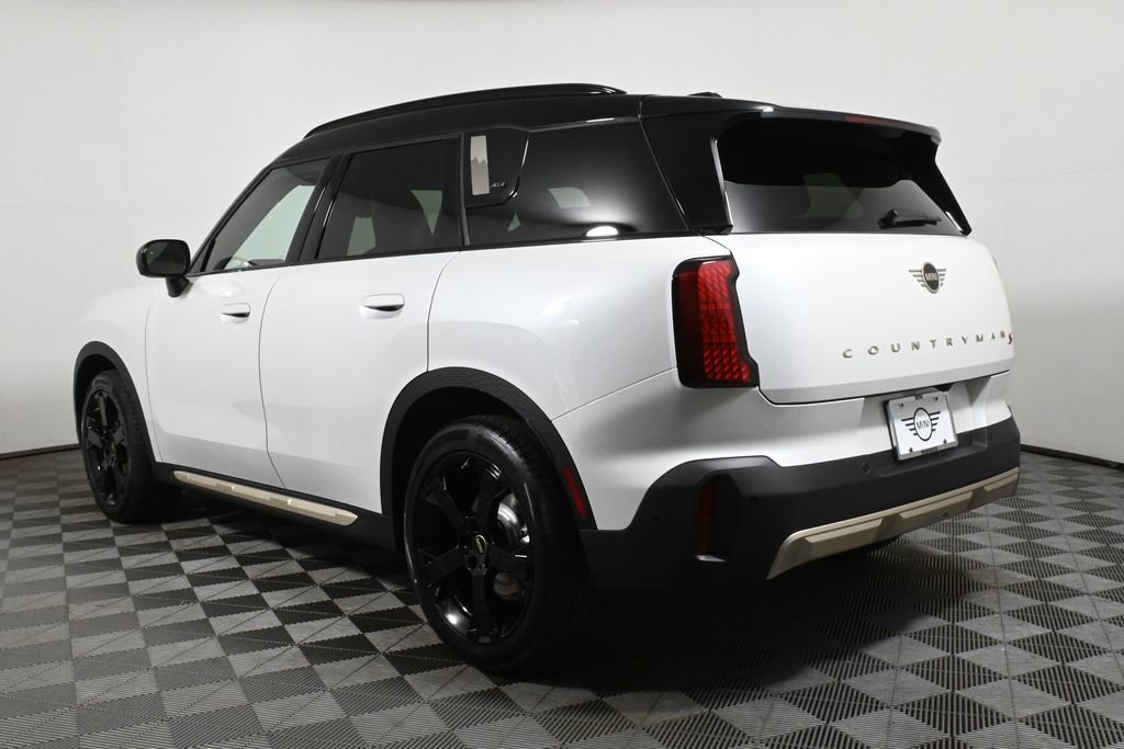New 2025 MINI Cooper Countryman S w/ Comfort Package Max image 5