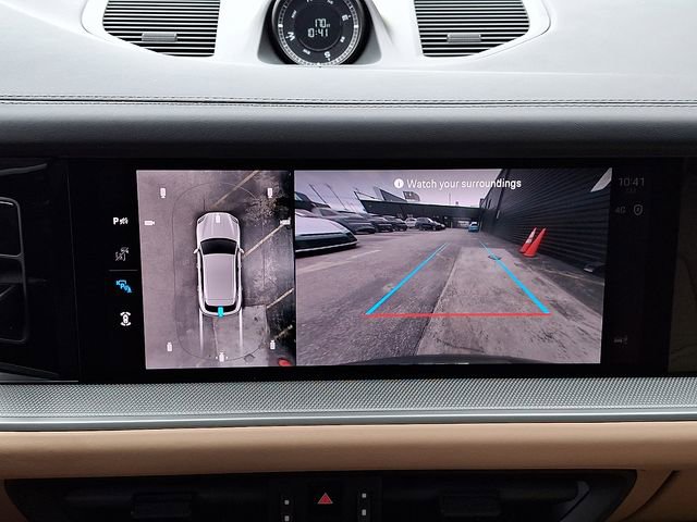 Certified 2026 Porsche Cayenne AWD/4WD image 24