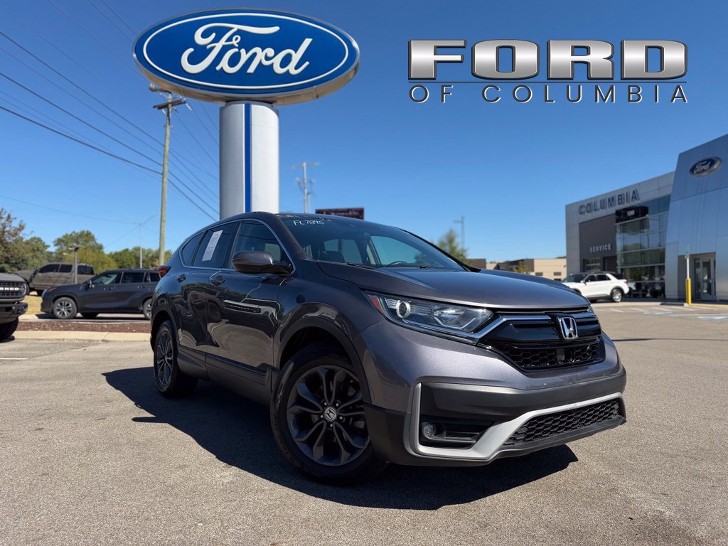 Used 2022 Honda CR-V EX