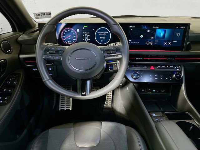 Used 2024 Hyundai Sonata N Line image 25