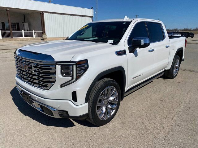 Used 2022 GMC Sierra 1500 Denali w/ Denali Reserve Package image 2