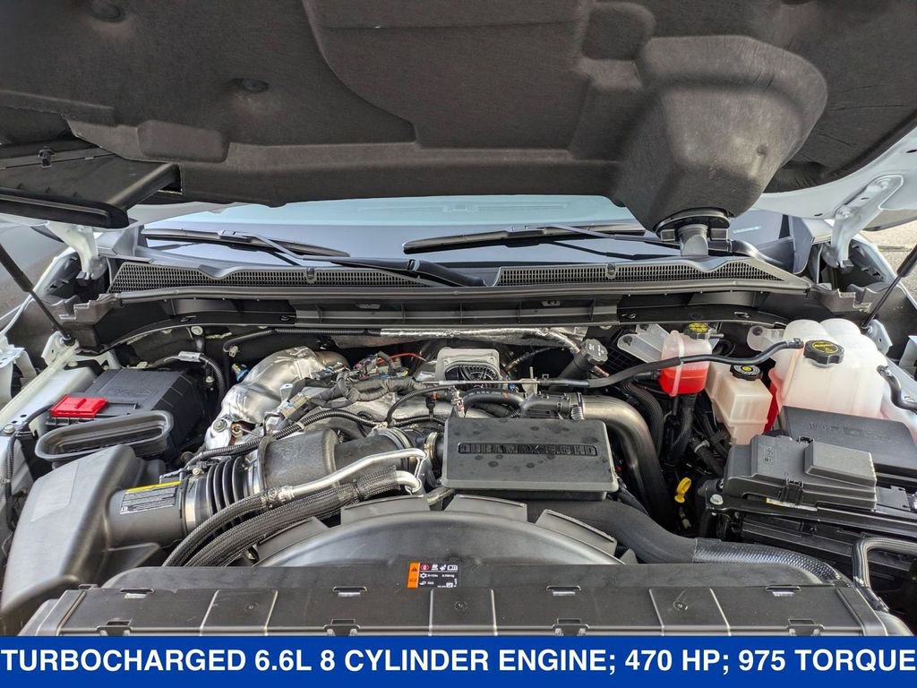 New 2026 GMC Sierra 3500 Denali Ultimate image 41