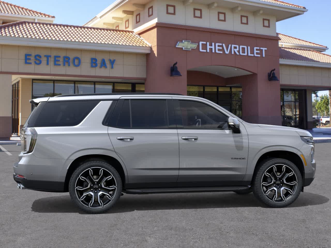 New 2026 Chevrolet Tahoe RST w/ RST Capability Package AWD/4WD image 5