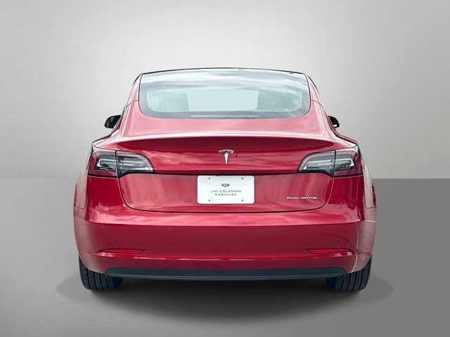 Used 2018 Tesla Model 3 Long Range AWD/4WD image 26