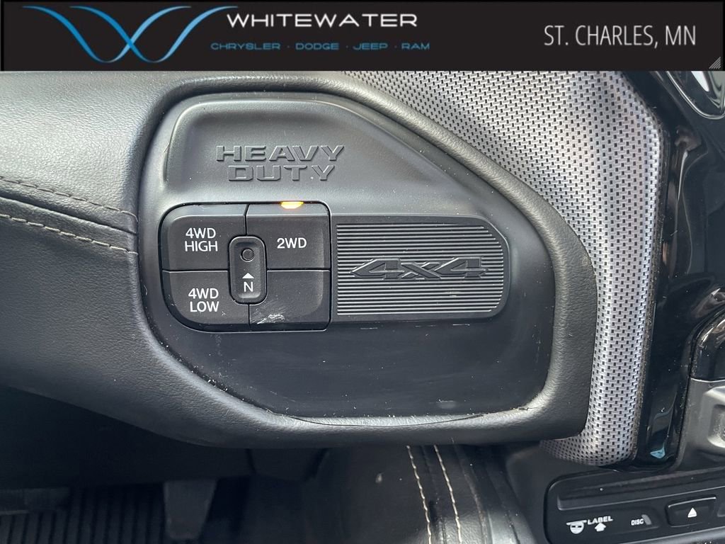 Used 2019 RAM 3500 Limited image 8