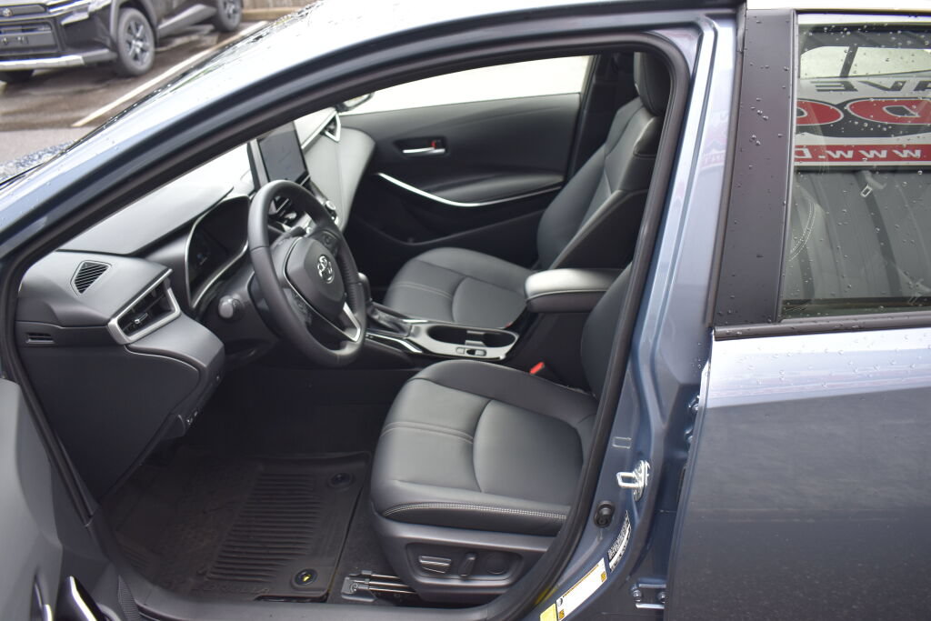 Certified 2026 Toyota Corolla XLE FWD image 18
