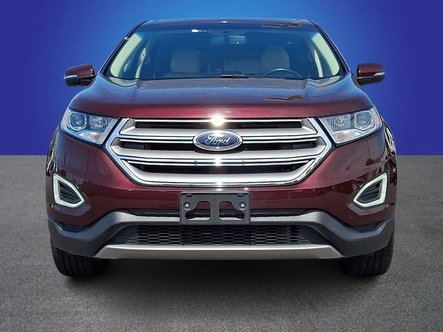 Used 2017 Ford Edge SEL w/ Equipment Group 201A image 2