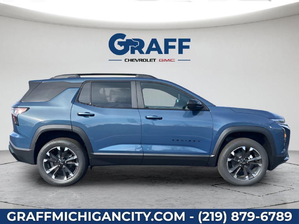 New 2027 Chevrolet Equinox RS FWD image 6