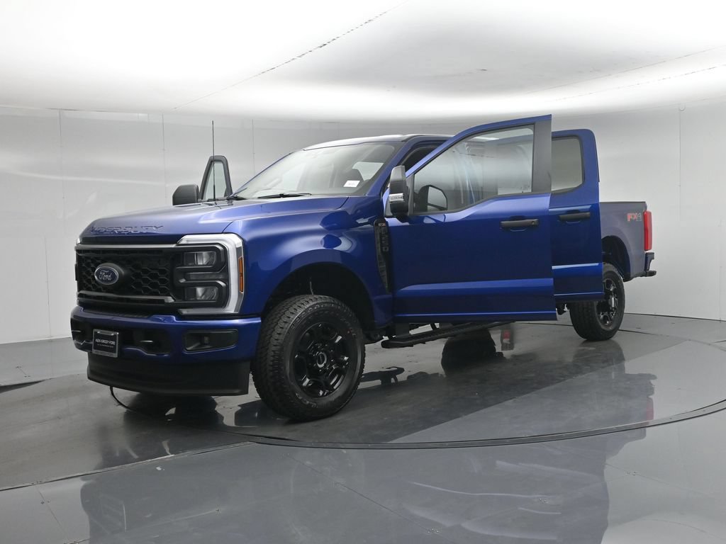 New 2026 Ford F250 XL w/ STX Appearance Package AWD/4WD image 28